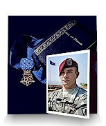Sal Guinta - Medal of Honor